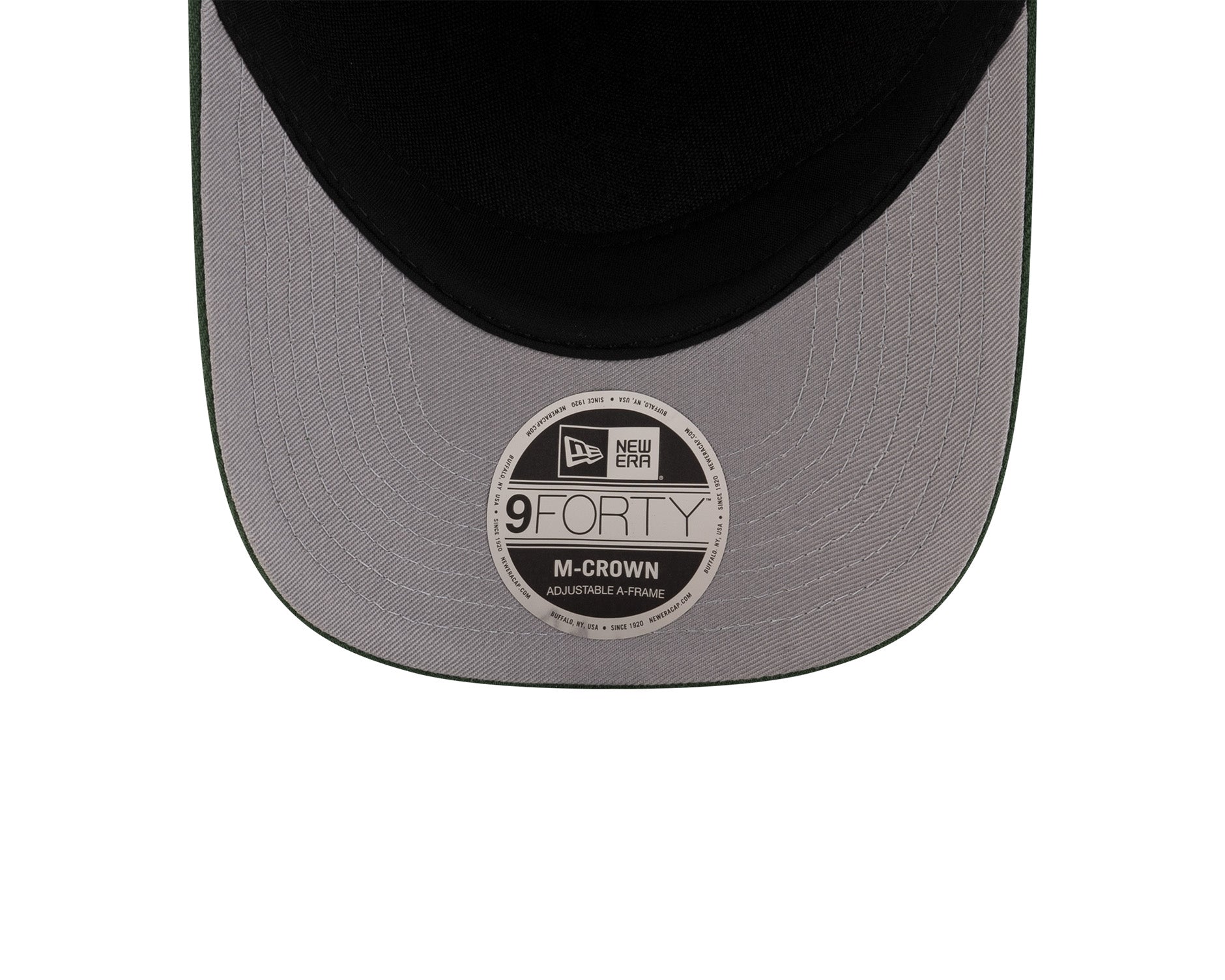 Gorra New Era 940 M-Crown Draft NFL 25 Green Bay Packers
