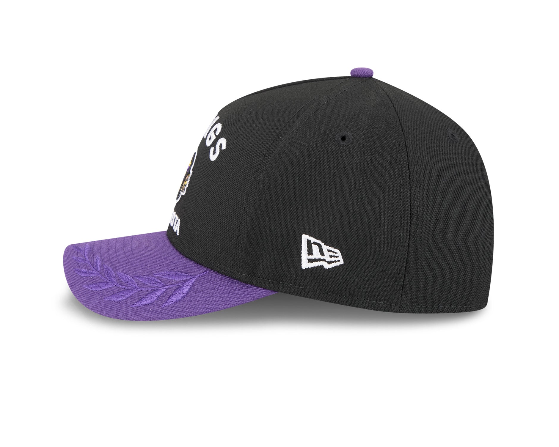 Gorra New Era 940 M-Crown Draft NFL 25 Minnesota Vikings