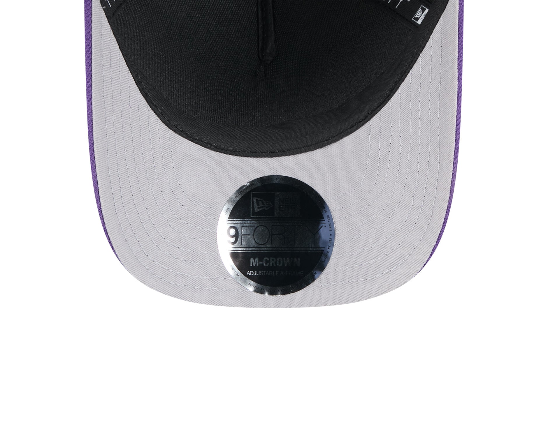 Gorra New Era 940 M-Crown Draft NFL 25 Minnesota Vikings