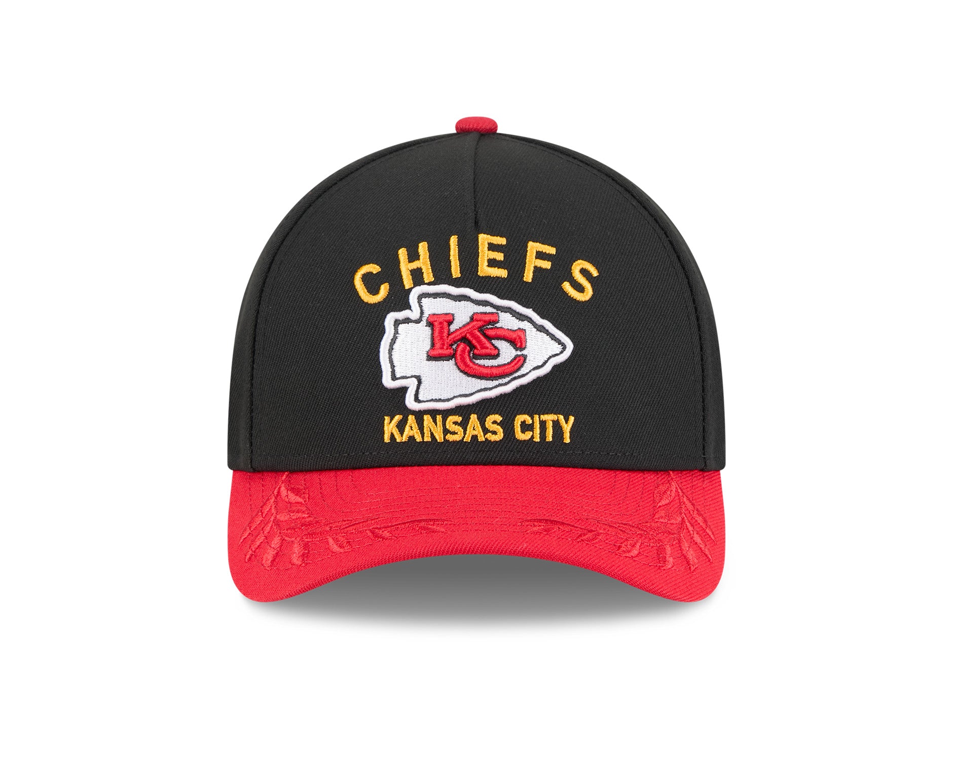 Gorra New Era 940 M-Crown Draft NFL 25 Kansas City Chiefs