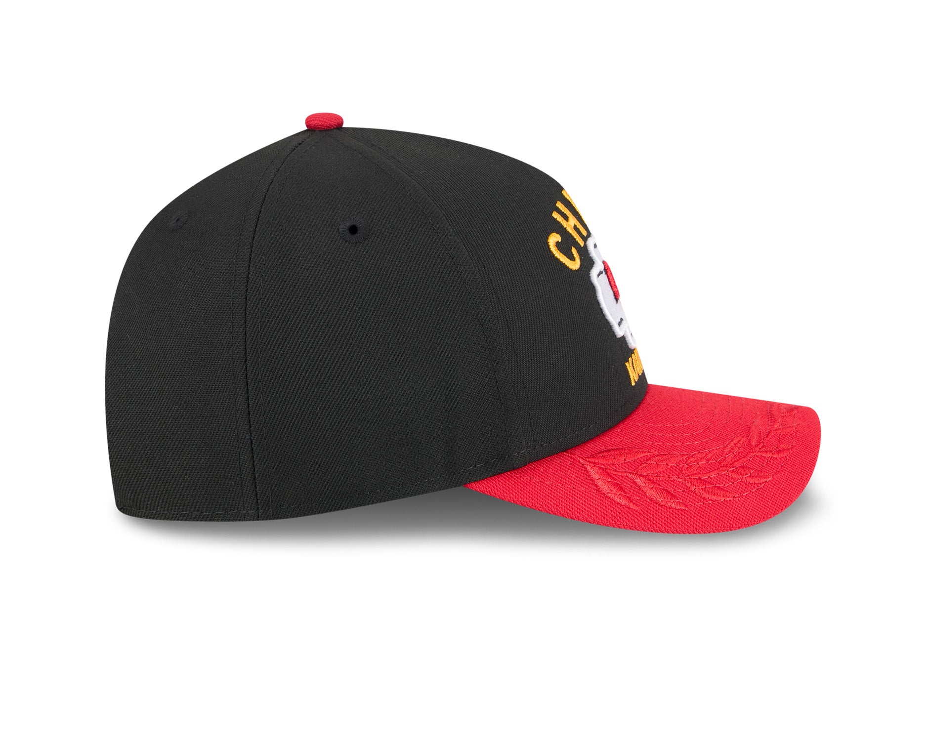 Gorra New Era 940 M-Crown Draft NFL 25 Kansas City Chiefs