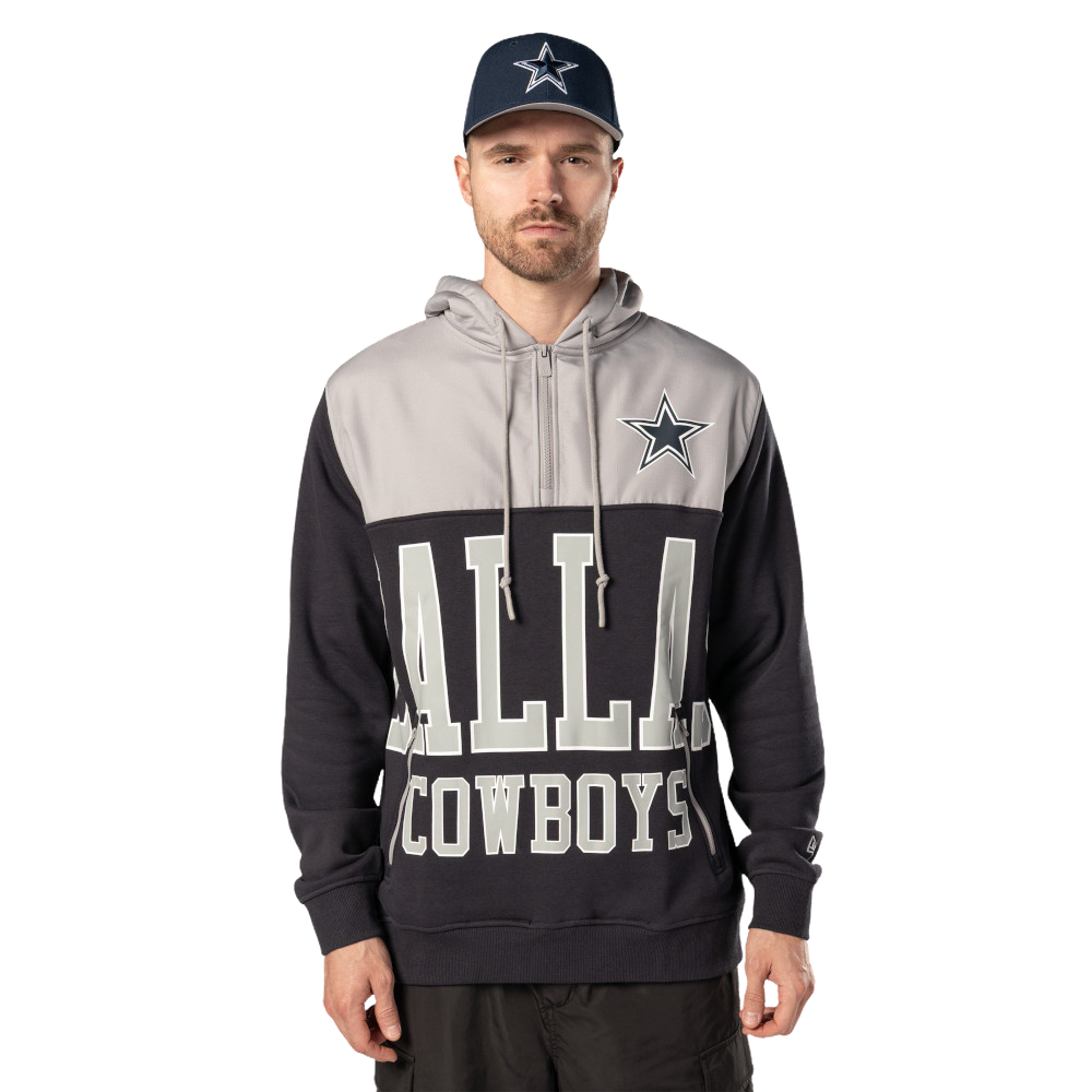 Sudadera New Era  Leisure NFL Dallas Cowboys