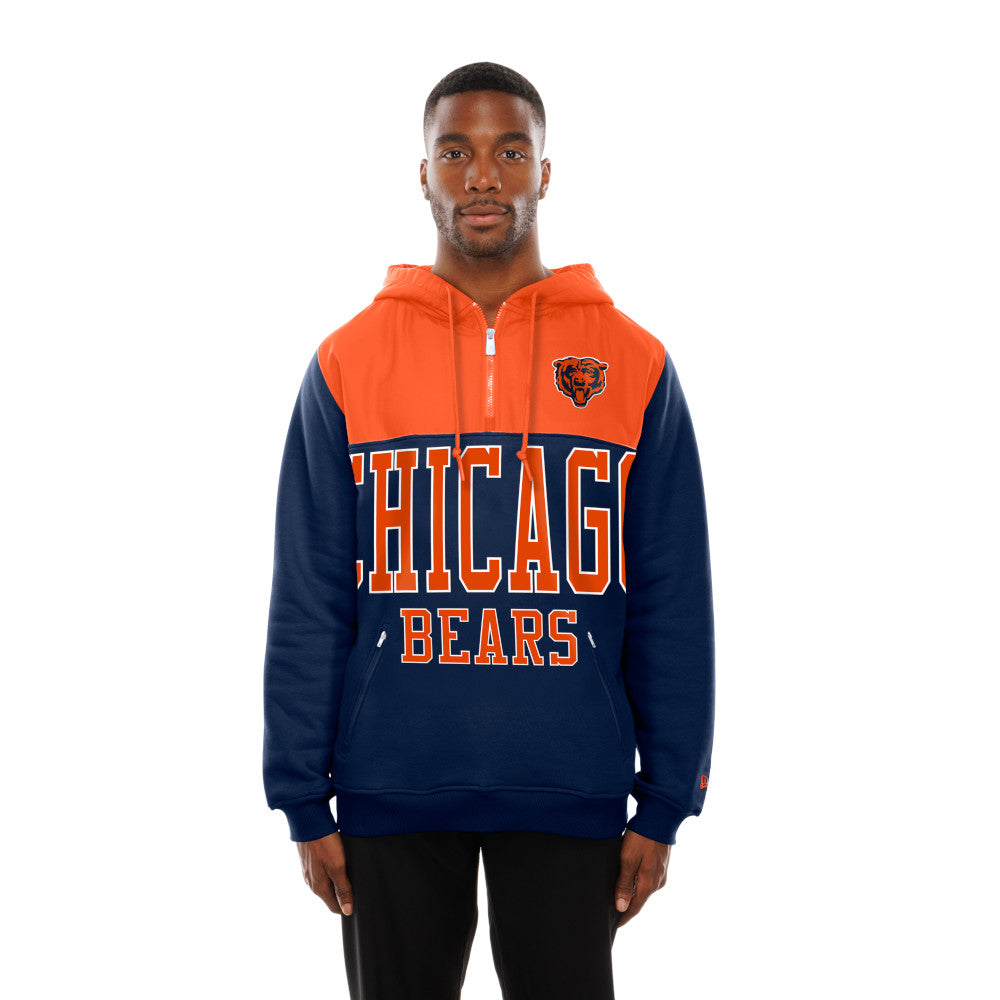 Sudadera New Era Leisure NFL Chicago Bears