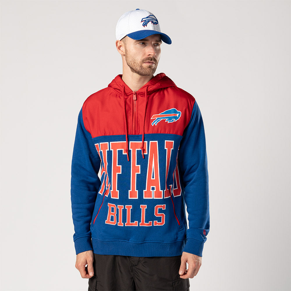 Sudadera New Era Leisure NFL Buffalo Bills