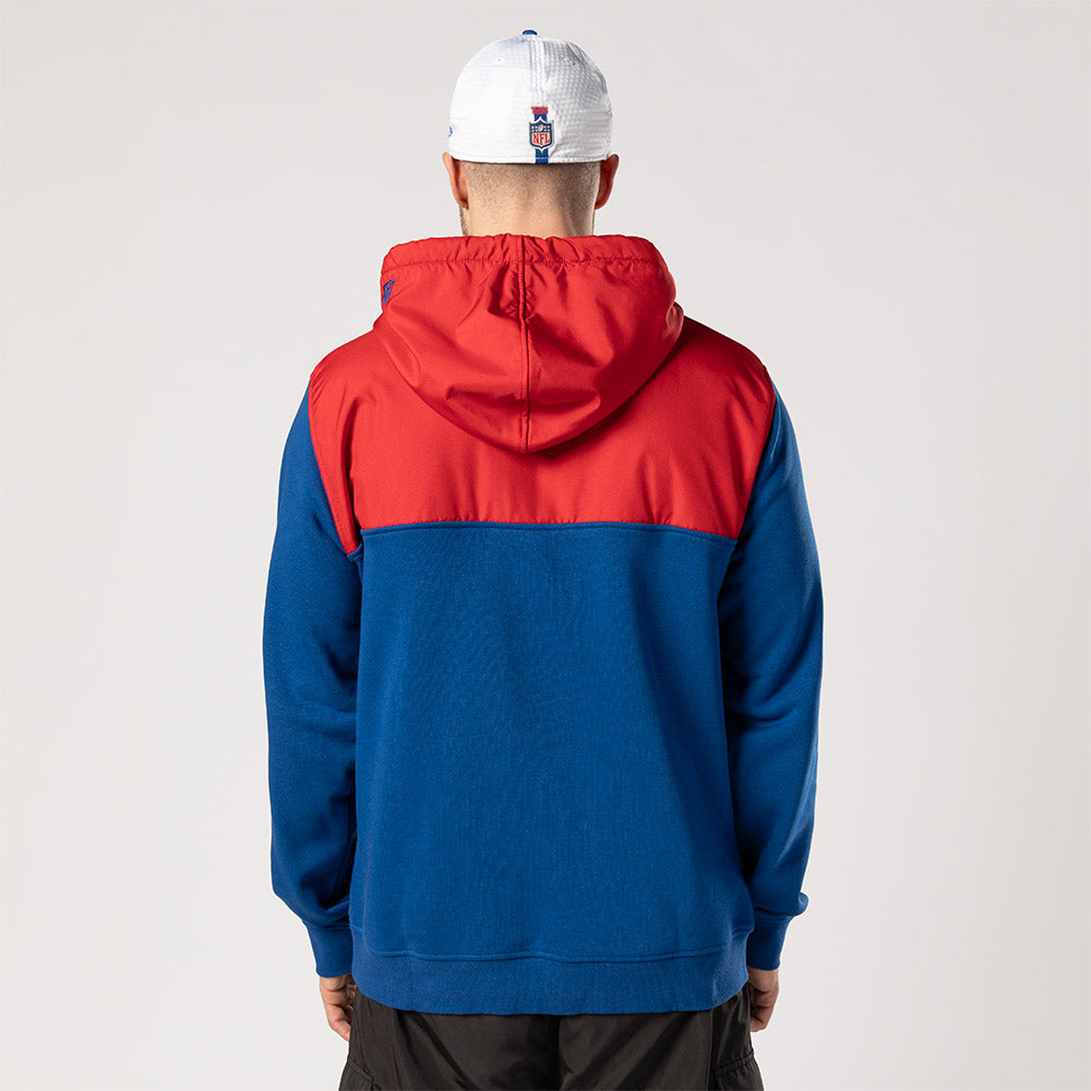 Sudadera New Era Leisure NFL Buffalo Bills