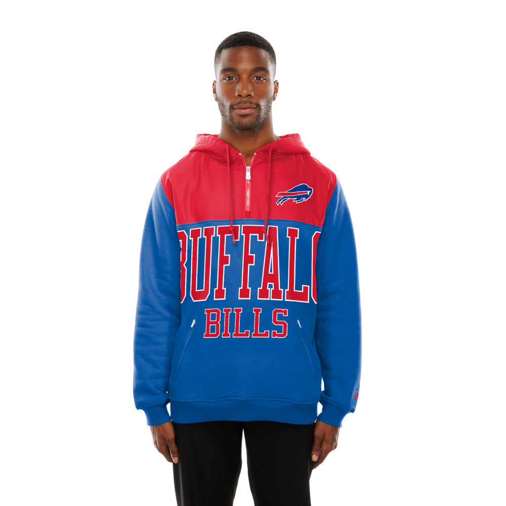 Sudadera New Era Leisure NFL Buffalo Bills
