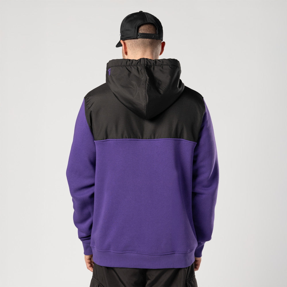 Sudadera New Era Leisure NFL Baltimore Ravens