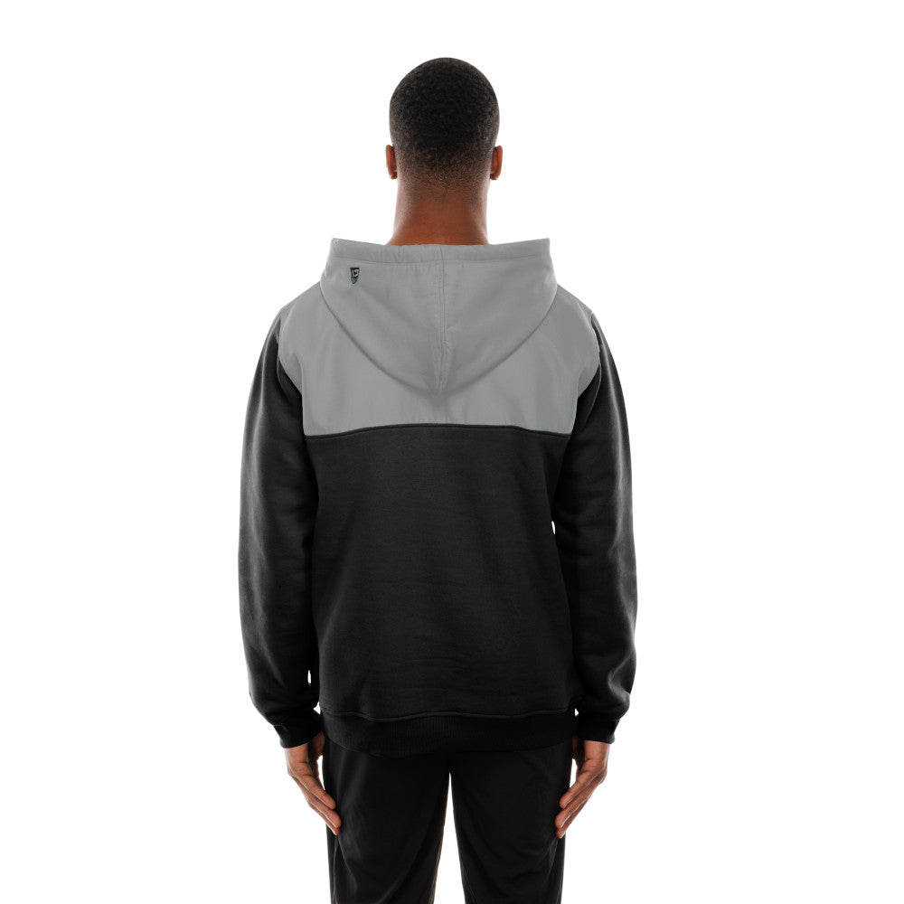 Sudadera New Era Leisure NFL Las Vegas Raiders