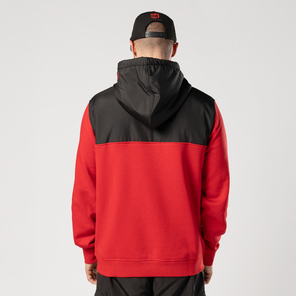 Sudadera New Era  Leisure NFL Kansas City Chiefs