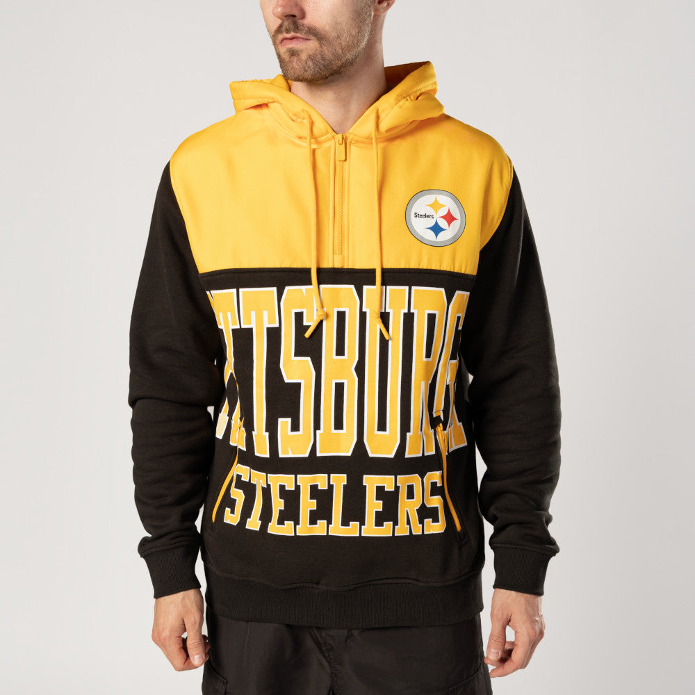 Sudadera New Era  Leisure NFL Pittsburgh Steelers