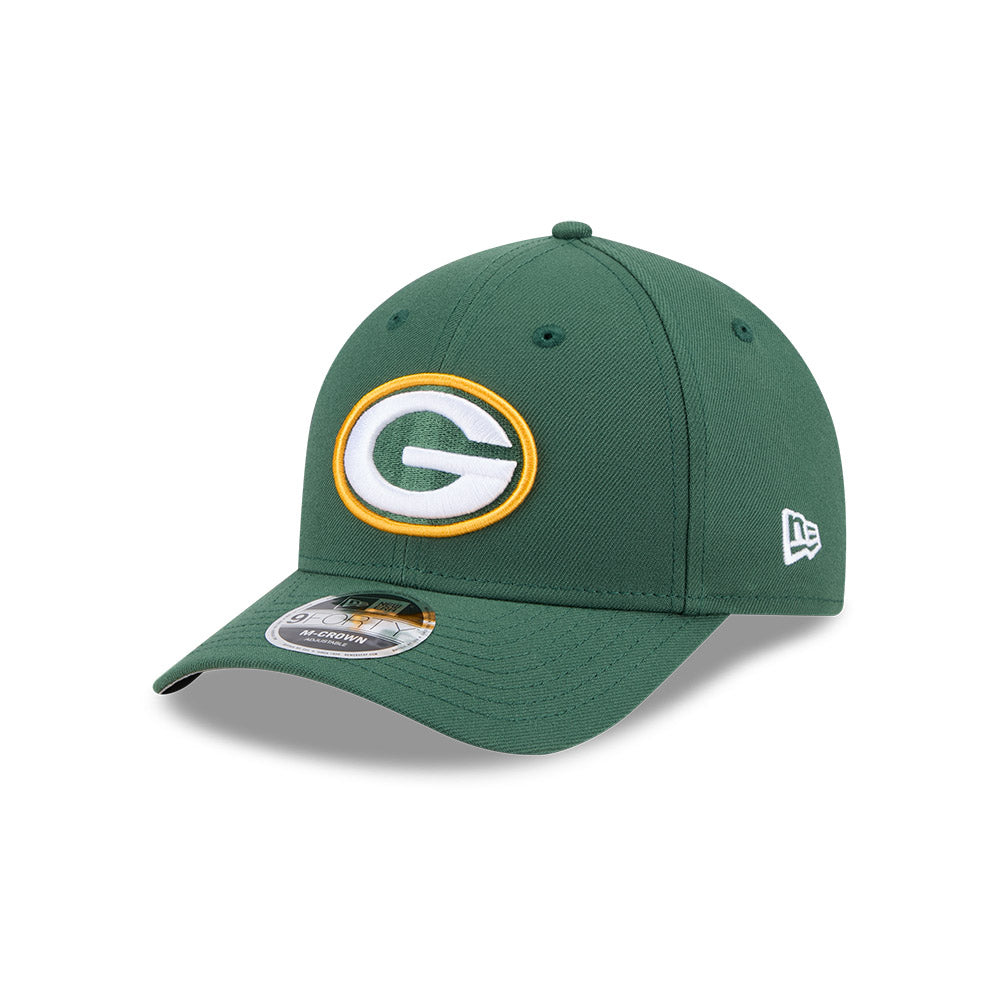 Gorra New Era 940 Team 25 NFL Green Bay Packers