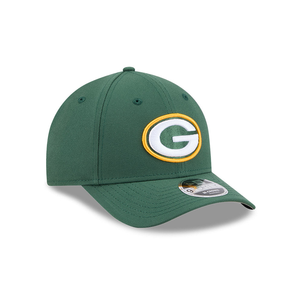 Gorra New Era 940 Team 25 NFL Green Bay Packers