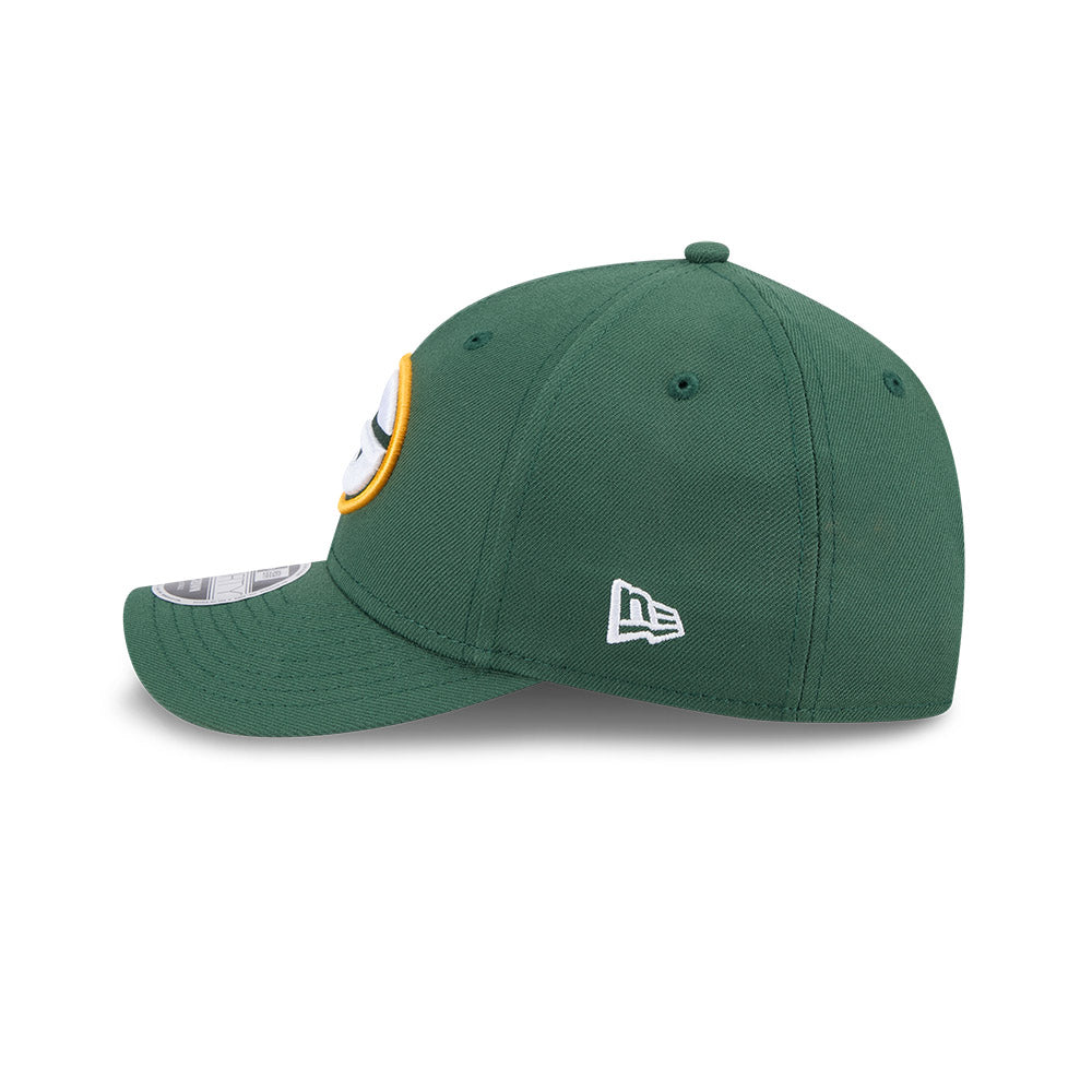 Gorra New Era 940 Team 25 NFL Green Bay Packers
