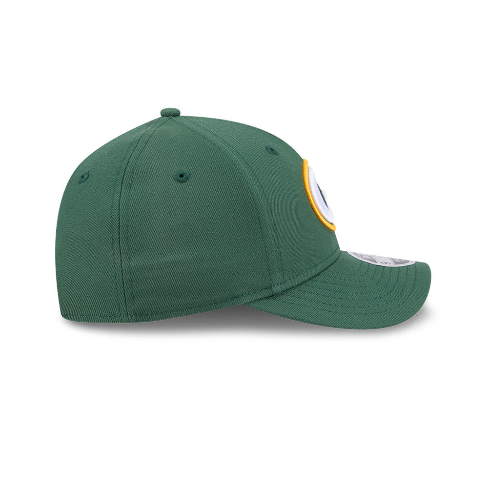 Gorra New Era 940 Team 25 NFL Green Bay Packers