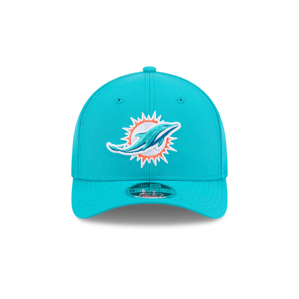 Gorra New Era 940 Team 25 NFL Miami Dolphins