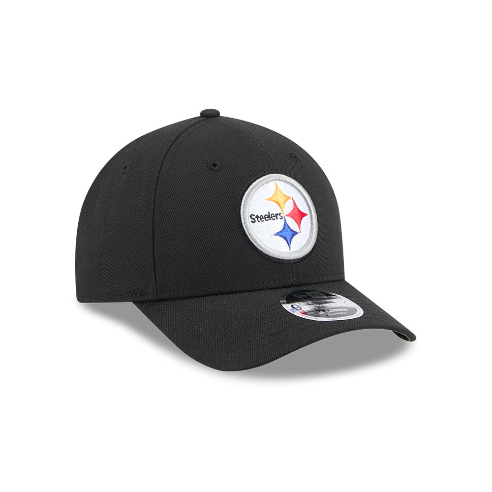 Gorra New Era 940 Team 25 NFL Pittsburgh Steelers