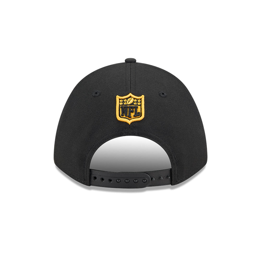 Gorra New Era 940 Team 25 NFL Pittsburgh Steelers