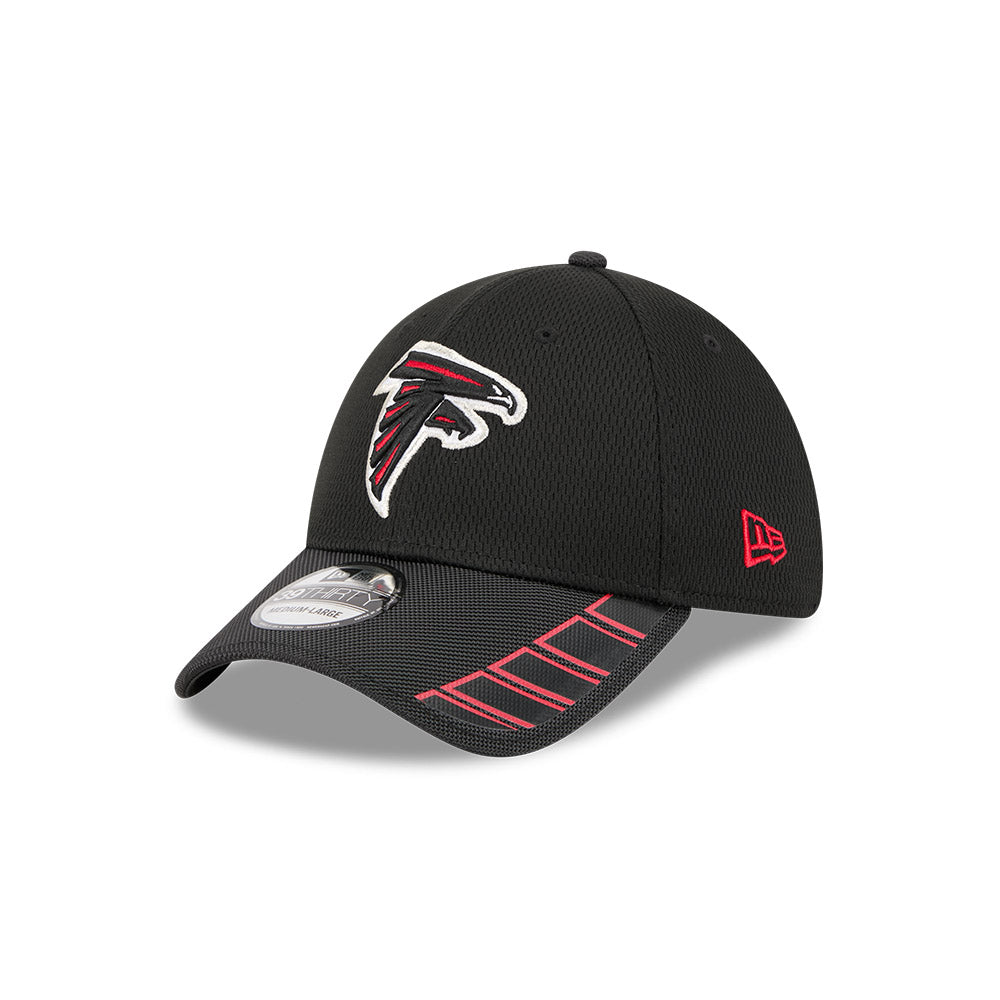 Gorra New Era 3930 Visor Hit 25 Falcons