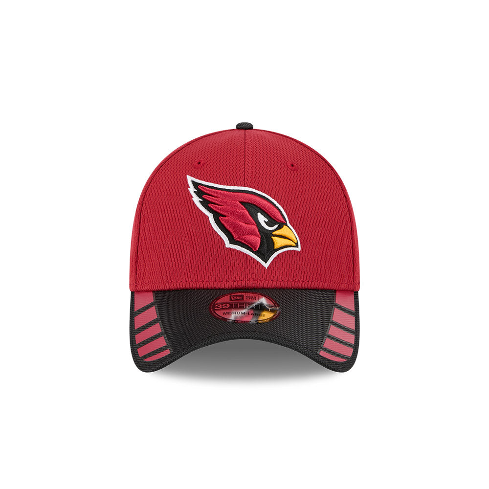 Gorra New Era 3930 Visor Hit 25 Cardinals