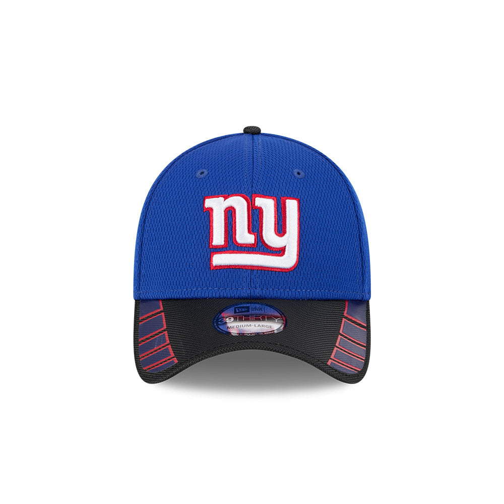 Gorra New Era 3930 Visor Hit 25 Giants