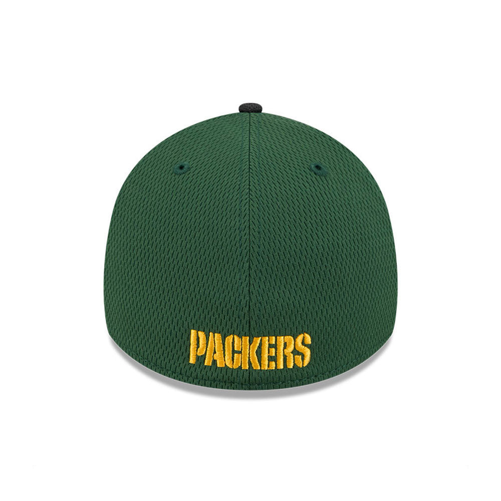 Gorra New Era 3930 Visor Hit 25 Packers