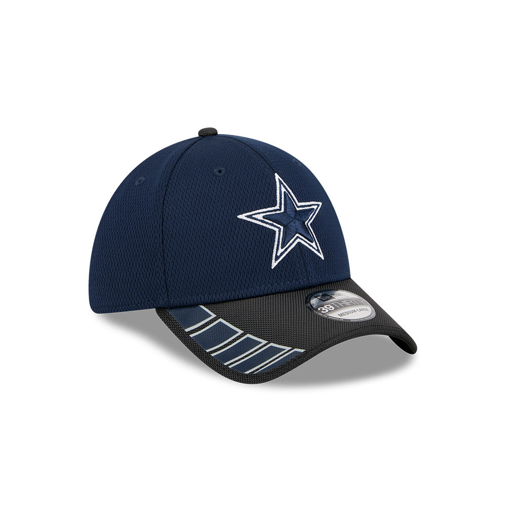 Gorra New Era 3930 Visor Hit 25 Cowboys - NERIAS DEPORTES