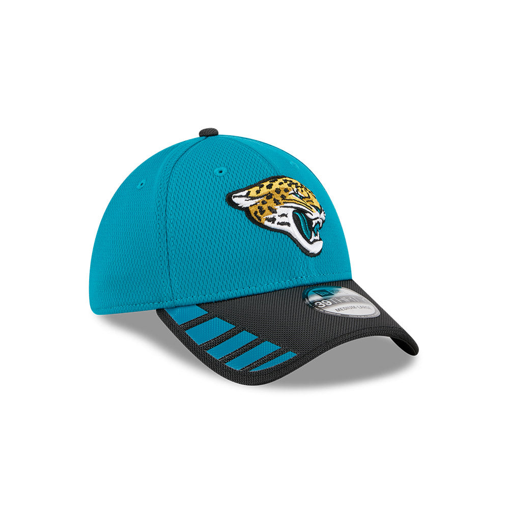 Gorra New Era 3930 Visor Hit 25 Jaguars
