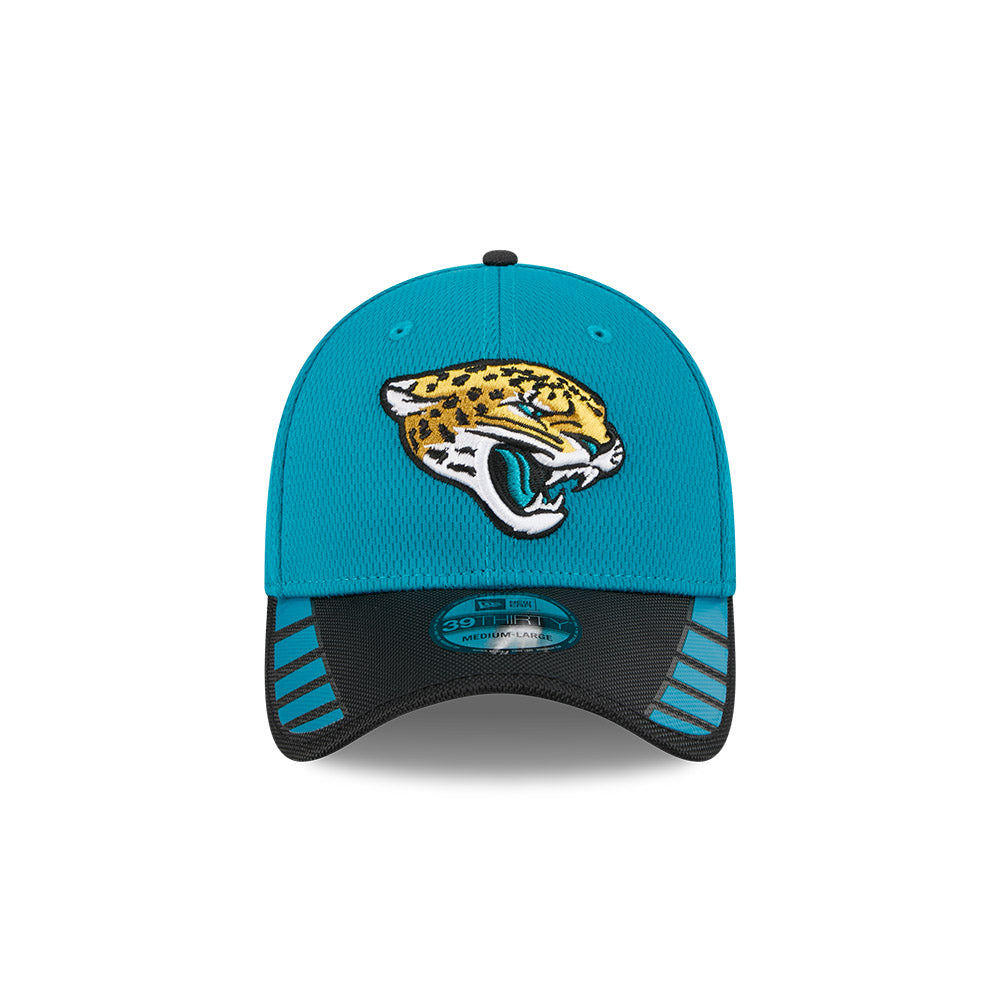 Gorra New Era 3930 Visor Hit 25 Jaguars