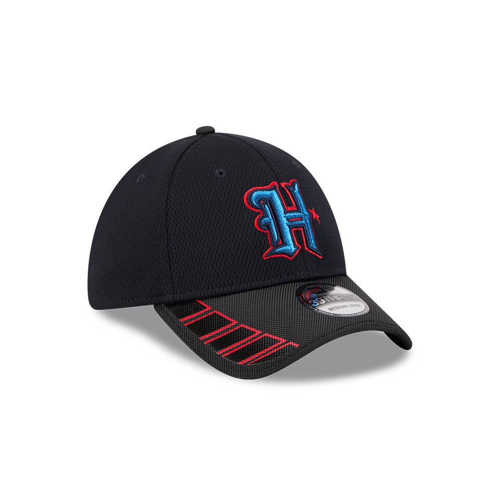 Gorra New Era 3930 Visor Hit 25 Texans H - NERIAS DEPORTES