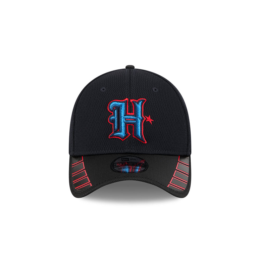 Gorra New Era 3930 Visor Hit 25 Texans H - NERIAS DEPORTES
