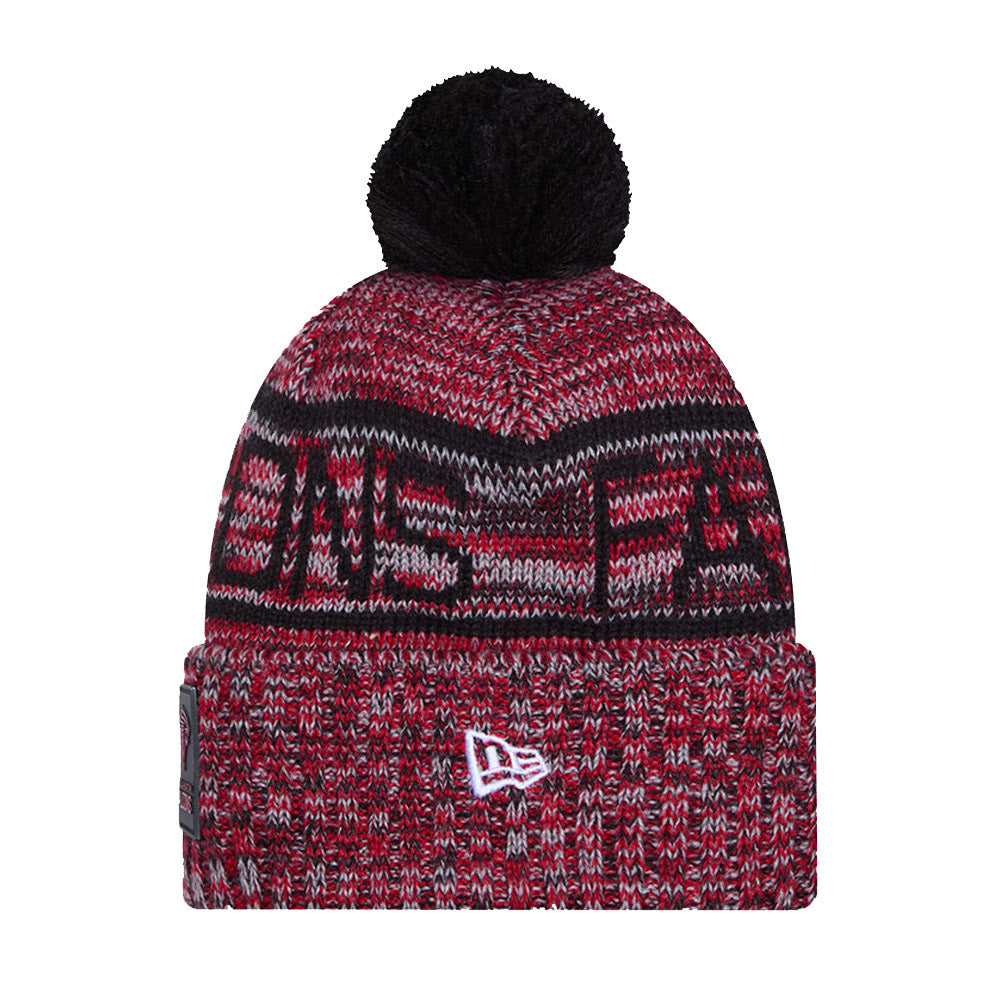 Gorro New Era Sport Knit 25 Sideline Falcons