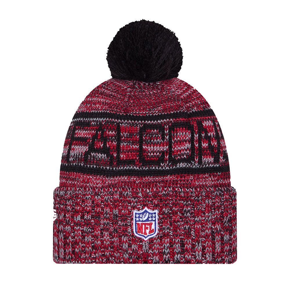 Gorro New Era Sport Knit 25 Sideline Falcons