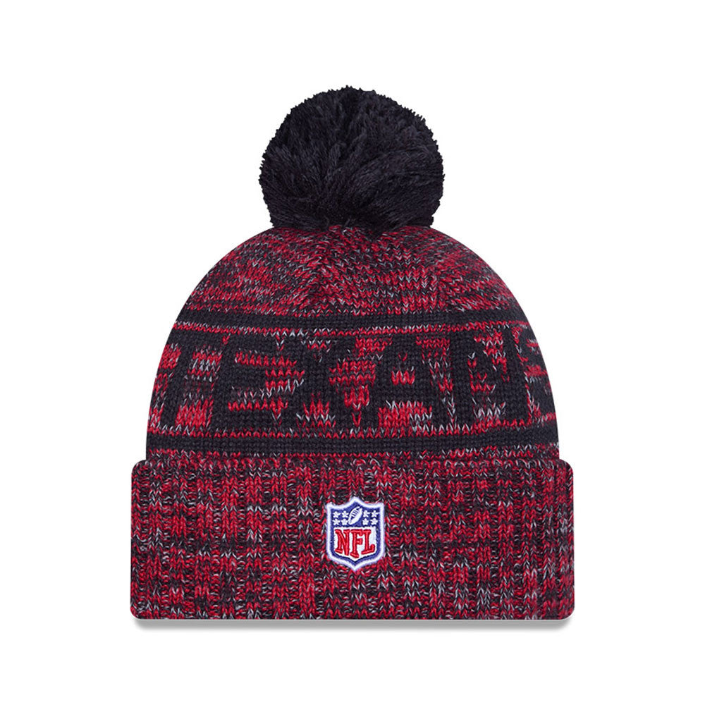 Gorro New Era Sport Knit 25 Sideline Texans