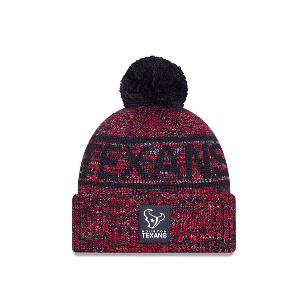Gorro New Era Sport Knit 25 Sideline Texans