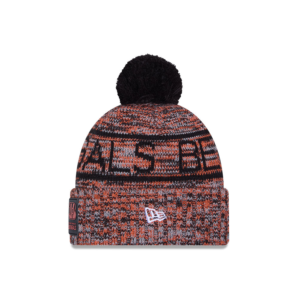 Gorro New Era Sport Knit 25 Sideline Bengals
