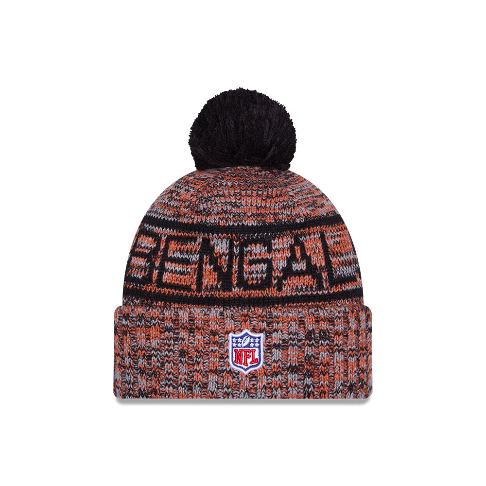Gorro New Era Sport Knit 25 Sideline Bengals