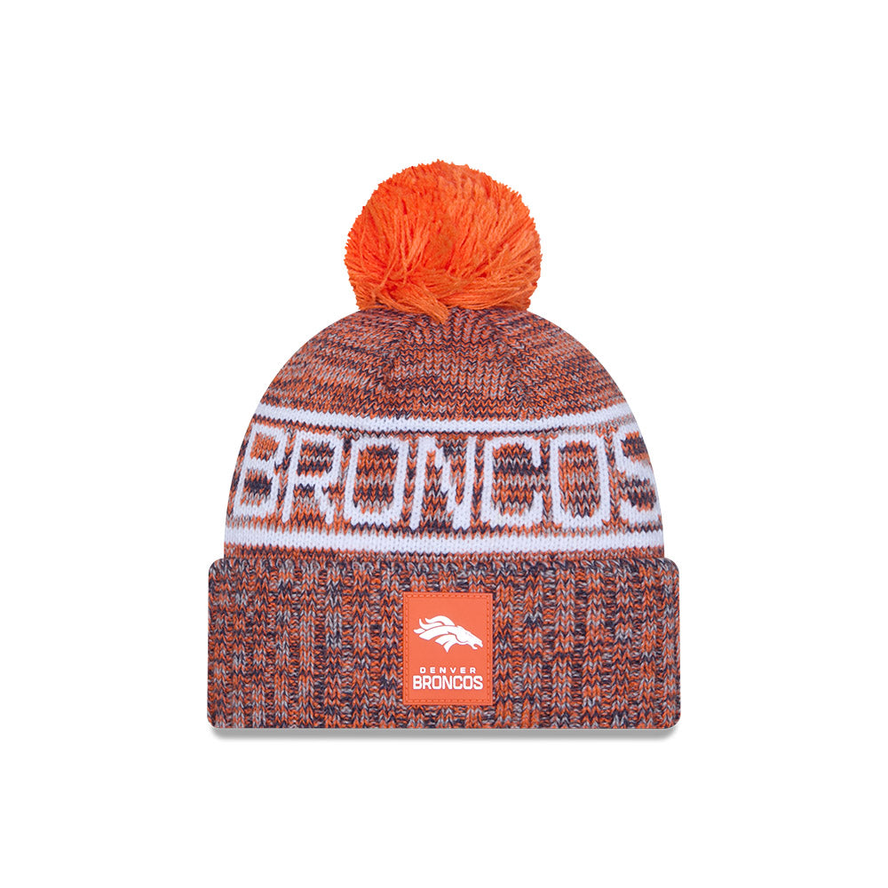 Gorro New Era Sport Knit 25 Sideline Broncos