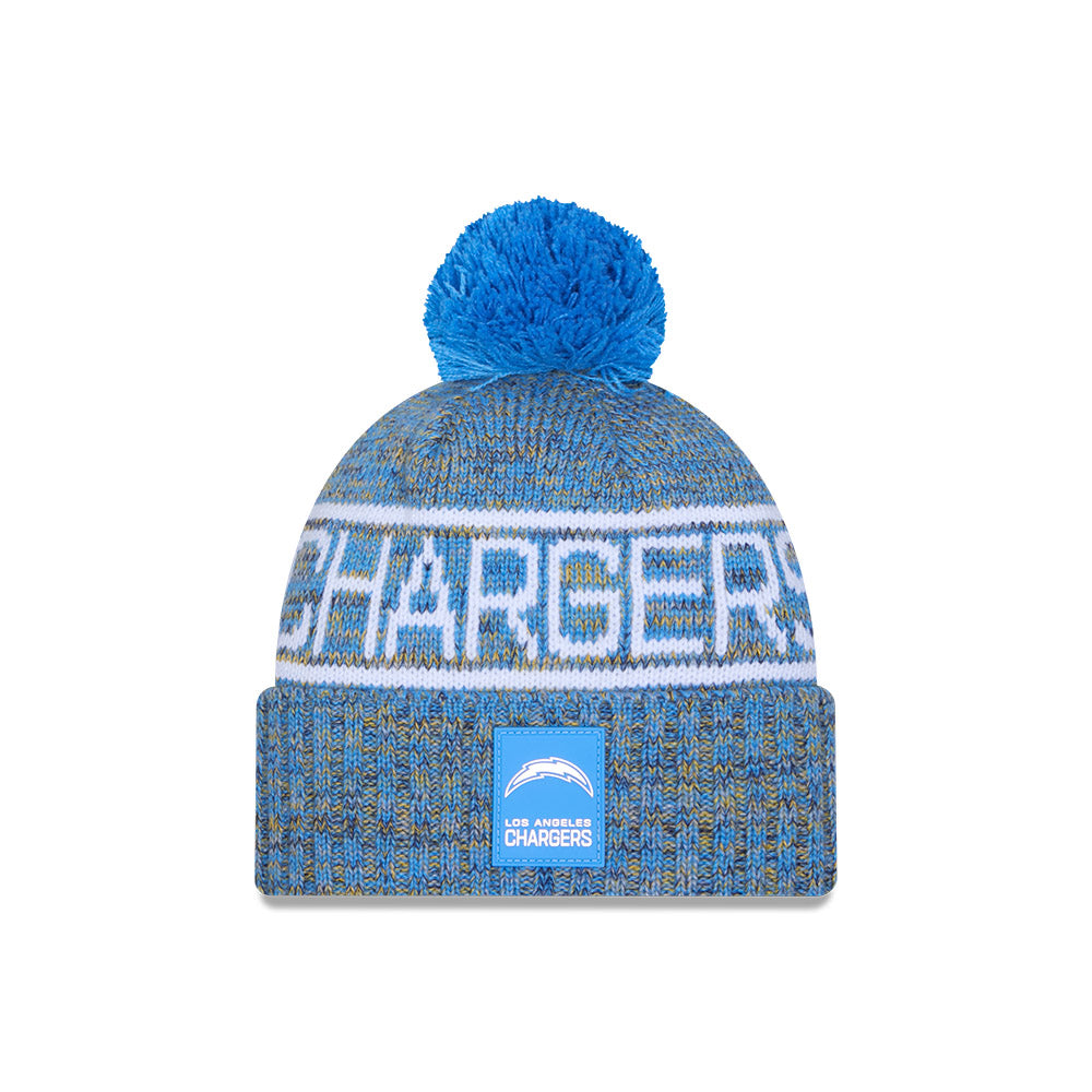 Gorro New Era Sport Knit 25 Sideline Chargers
