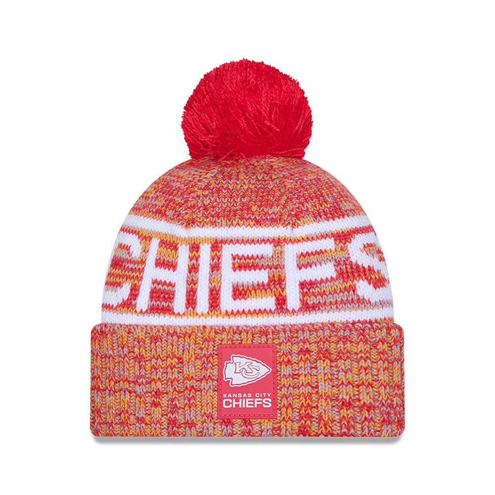Gorro New Era Sport Knit 25 Sideline Chiefs