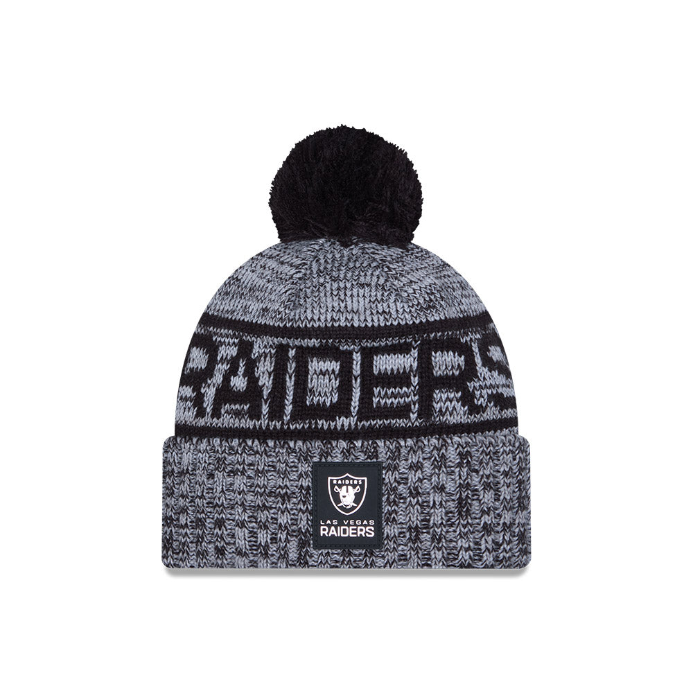 Gorro New Era Sport Knit 25 Sideline Raiders