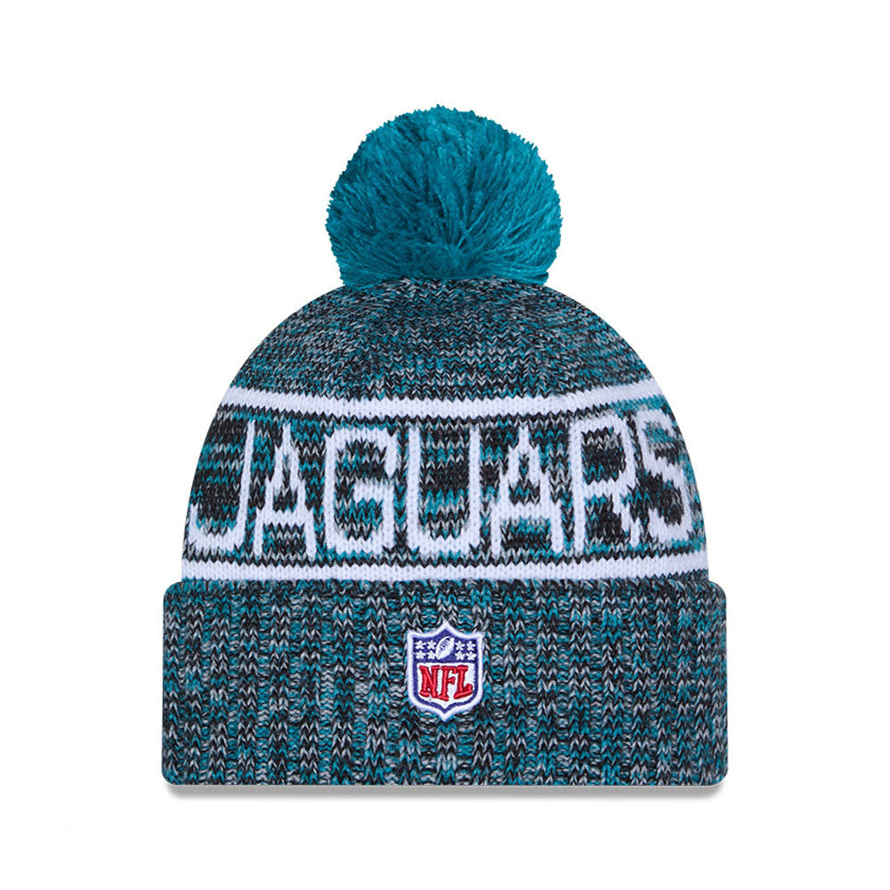 Gorro New Era Sport Knit 25 Sideline Jaguars