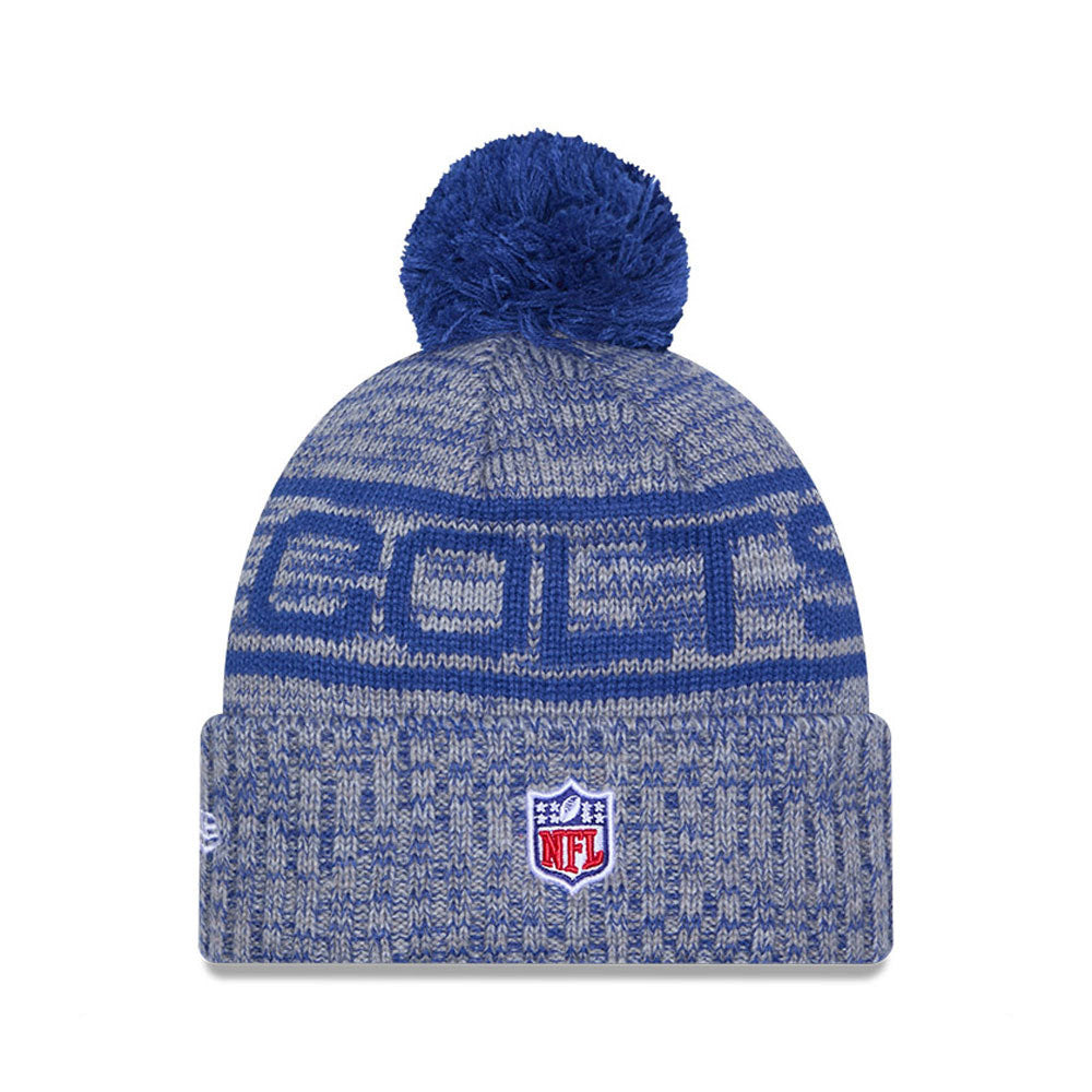 Gorro New Era Sport Knit 25 Sideline Colts
