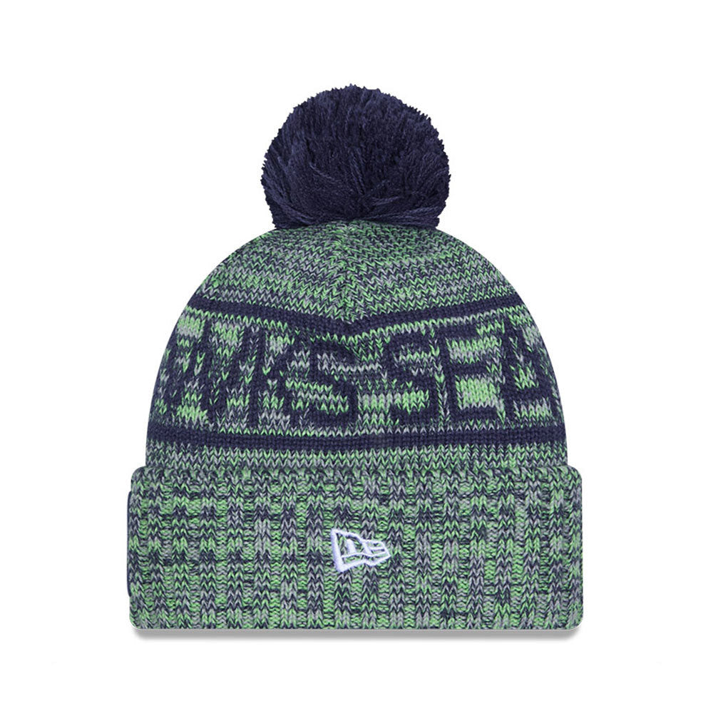 Gorro New Era Sport Knit 25 Sideline Seahawks