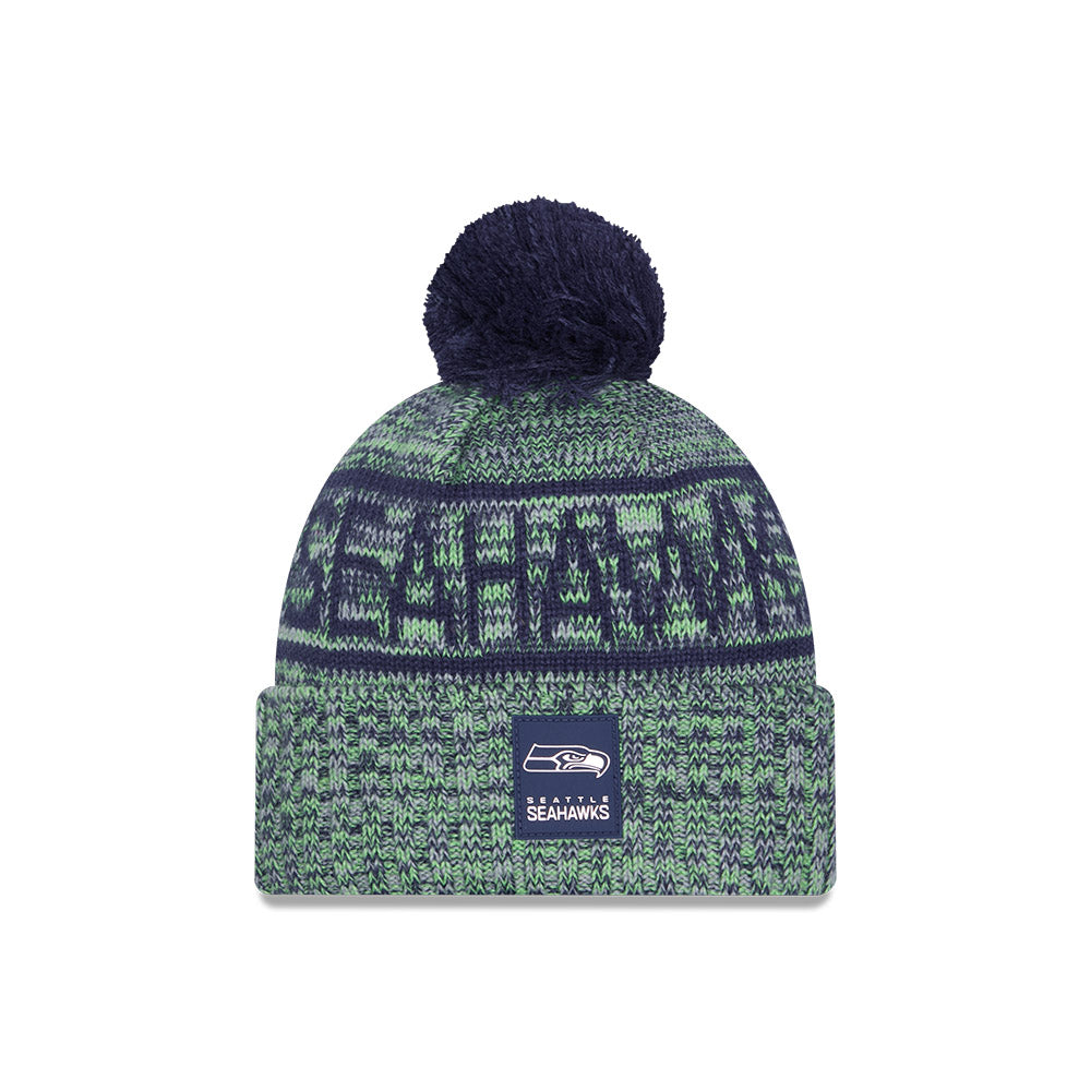 Gorro New Era Sport Knit 25 Sideline Seahawks