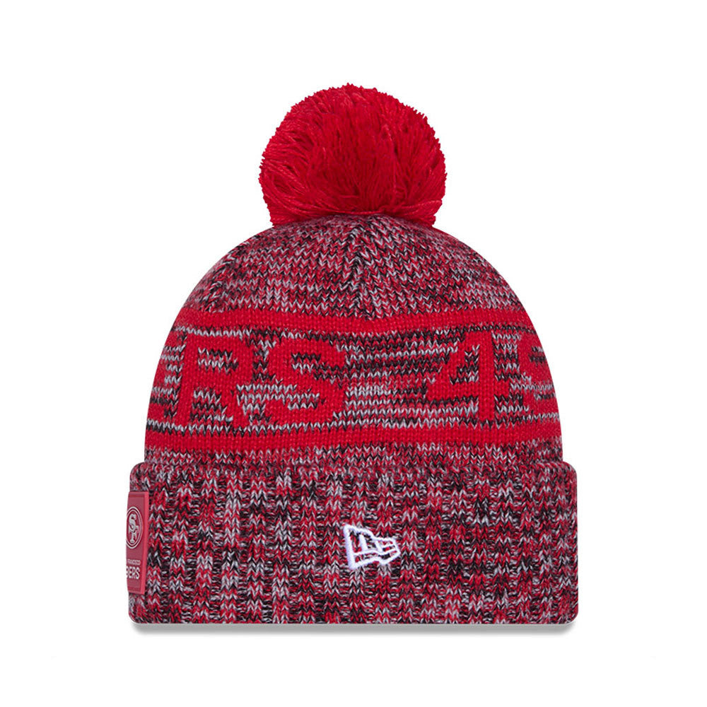 Gorro New Era Sport Knit 25 Sideline 49ers