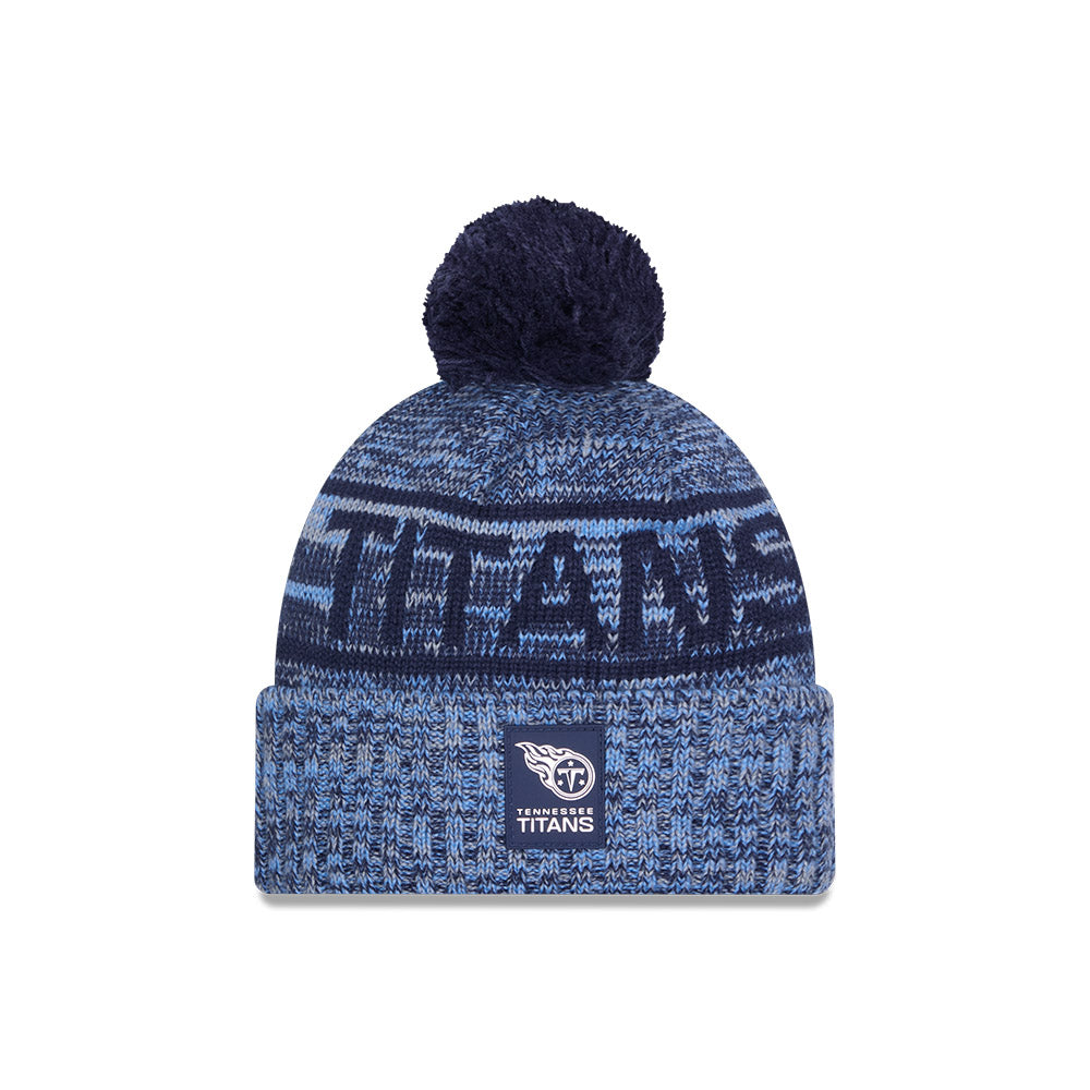 Gorro New Era Sport Knit 25 Sideline Titans
