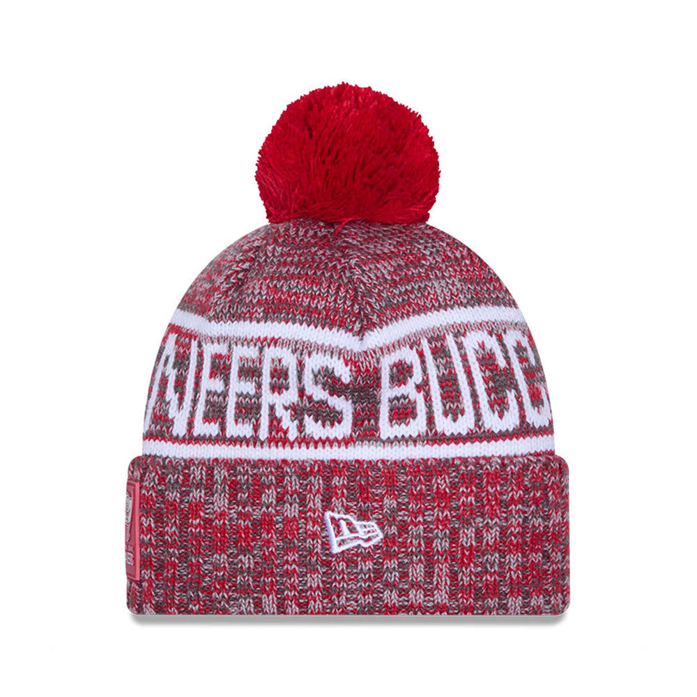 Gorro New Era Sport Knit 25 Sideline Buccaneers