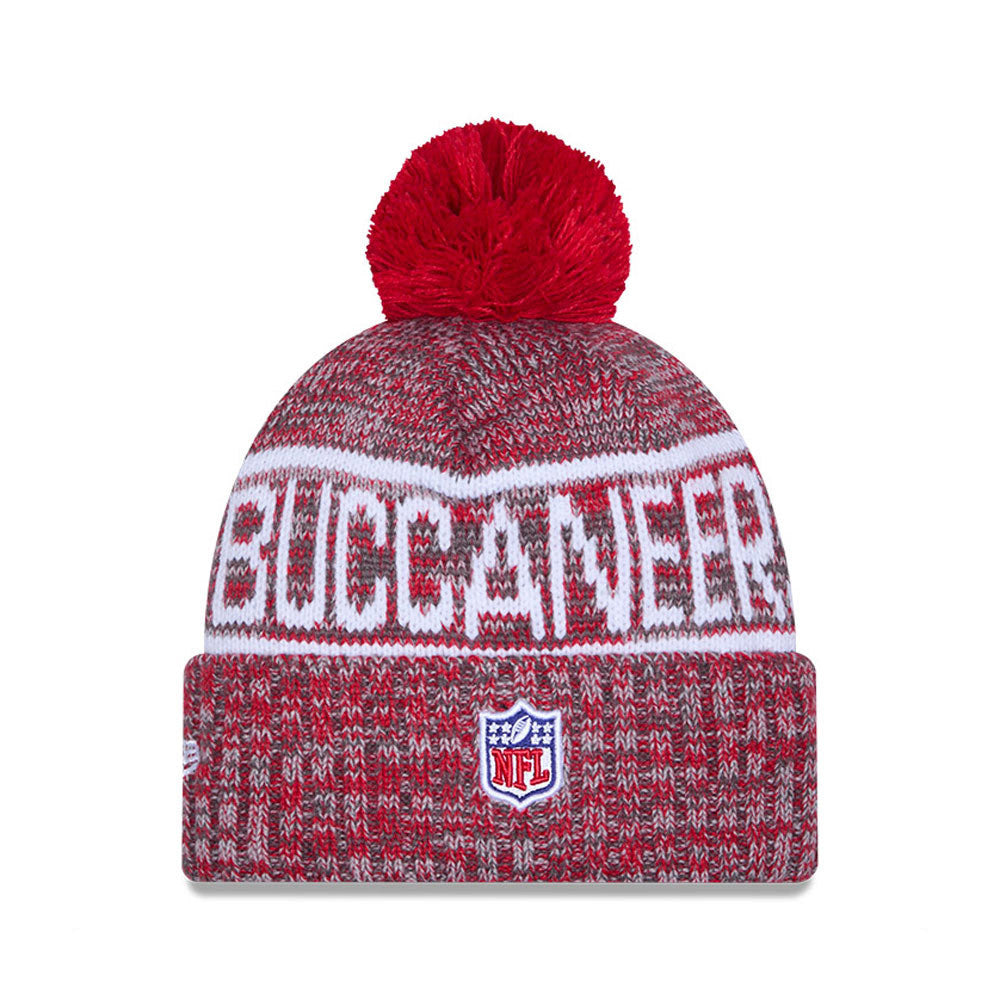 Gorro New Era Sport Knit 25 Sideline Buccaneers