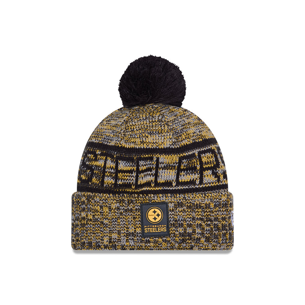 Gorro New Era Sport Knit 25 Sideline Steelers