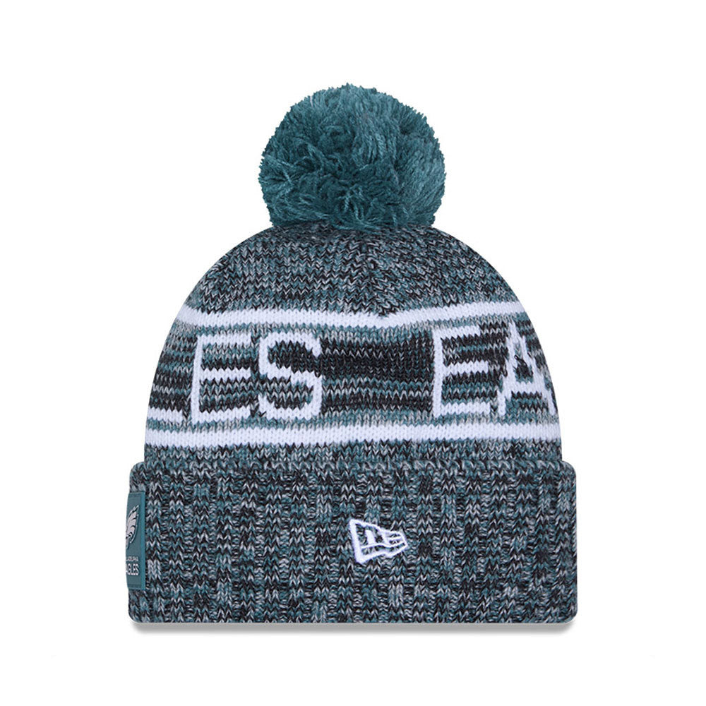 Gorro New Era Sport Knit 25 Sideline Eagles